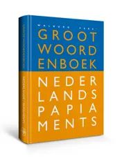 Omslag van Groot woordenboek Nederlands-Papiaments