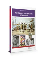 Omslag van Nederlands kolonialisme in Indonesië