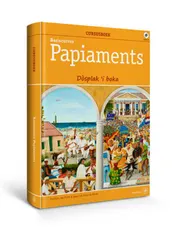 Omslag van Basiscursus Papiaments
