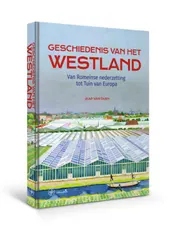 Omslag van Geschiedenis van het Westland