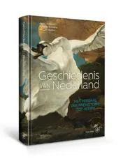Omslag van Geschiedenis van Nederland