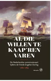 Omslag van Al die willen te kaap'ren varen