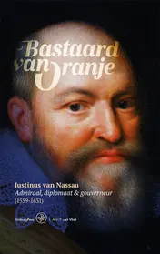 Omslag van Bastaard van Oranje