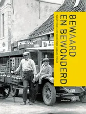 Omslag van Bewaard en bewonderd