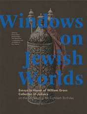 Omslag van Windows on Jewish Worlds