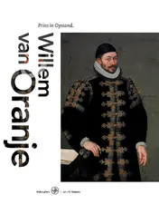 Omslag van Willem van Oranje