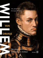 Omslag van Willem van Oranje