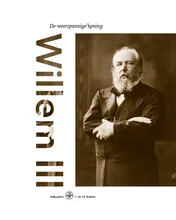 Omslag van Willem III