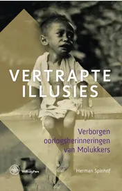 Omslag van Vertrapte illusies