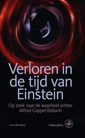 Omslag van Verloren in de tijd van Einstein