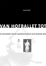 Omslag van Van hofballet tot postmoderne dans