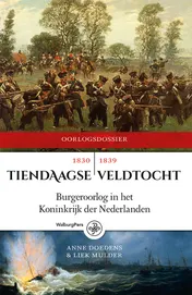 Omslag van Tiendaagse Veldtocht