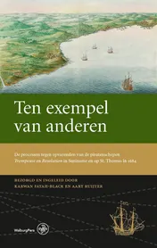 Omslag van Ten exempel van anderen