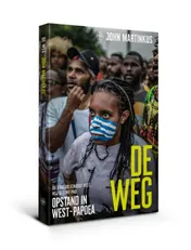 Omslag van De weg