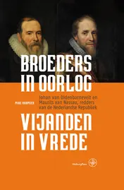Omslag van Broeders in oorlog – vijanden in vrede