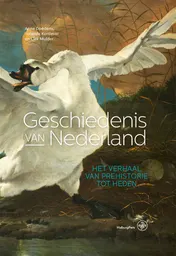 Omslag van Geschiedenis van Nederland