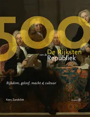Omslag van De 500 Rijksten van de Republiek