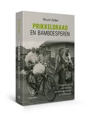 Omslag van Prikkeldraad en bamboesperen
