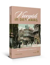 Omslag van Vroegâh in den Haag