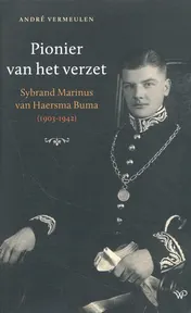 Omslag van Pionier van het verzet