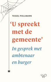 Omslag van 'U spreekt met de gemeente'