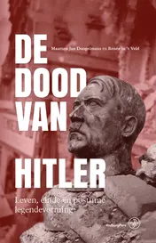 Omslag van De dood van Hitler