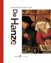 Omslag van De Hanze