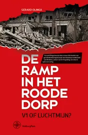Omslag van De ramp in het Roode Dorp