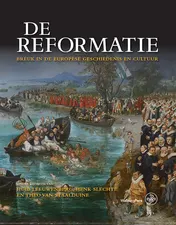 Omslag van De Reformatie