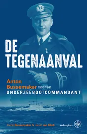 Omslag van De tegenaanval