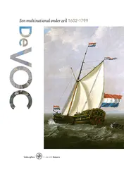 Omslag van De VOC