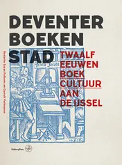 Omslag van Deventer Boekenstad