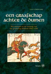 Omslag van Een graafschap achter de duinen