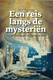 Omslag van Een reis langs de mysteriën