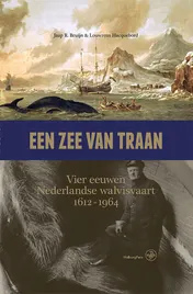 Omslag van Een zee van traan