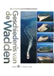 Omslag van Geschiedenis van de Wadden