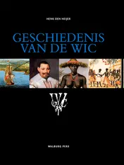 Omslag van Geschiedenis van de WIC