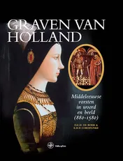 Omslag van Graven van Holland