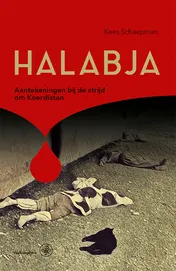 Omslag van Halabja