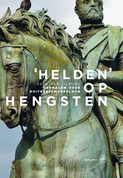 Omslag van ‘Helden’ op hengsten