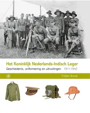 Omslag van Het Koninklijk Nederlands-Indisch Leger