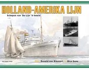 Omslag van Holland-Amerika Lijn