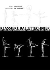Omslag van Klassieke ballettechniek