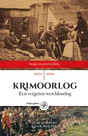 Omslag van Krimoorlog