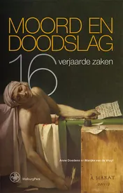 Omslag van Moord en Doodslag
