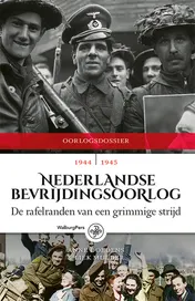 Omslag van Nederlandse Bevrijdingsoorlog