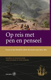 Omslag van Op reis met pen en penseel