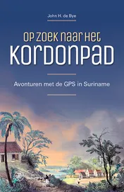 Omslag van Op zoek naar het Kordonpad