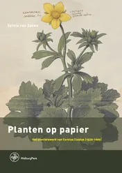Omslag van Planten op papier