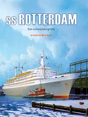 Omslag van SS Rotterdam